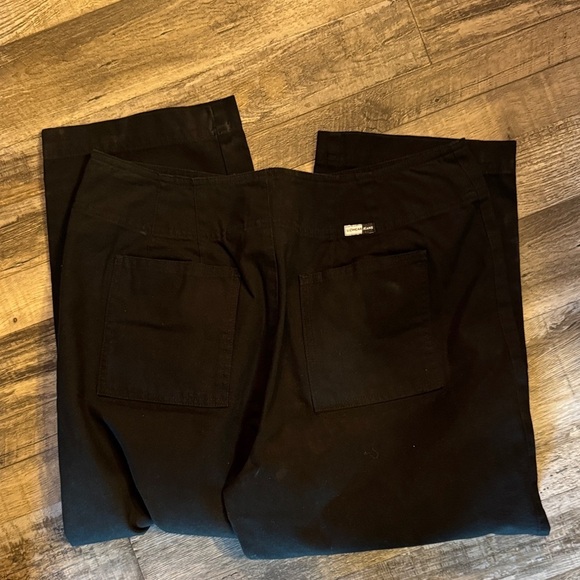 Liz Claiborne Women's Black Trousers / DG12 - Picture 4 of 4